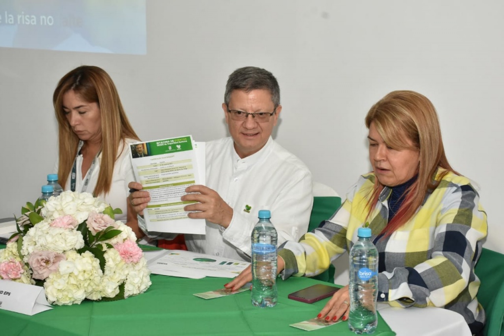 Gobernación de Antioquia avanza en la socialización del Plan de capitalización de Savia Salud, en la búsqueda por captar más socios para esa inversión