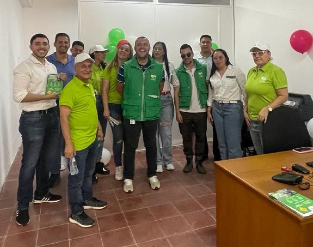 La Gerencia de Seguridad Vial abrió las puertas de su nueva Sede Operativa de Tránsito en el municipio de San Jerónimo