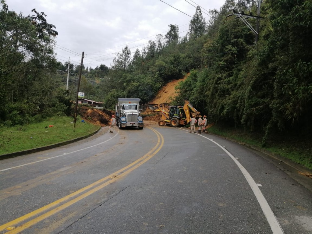 71 emergencias han sido reportadas en Antioquia en lo que va de la primera temporada de lluvias: Dagran