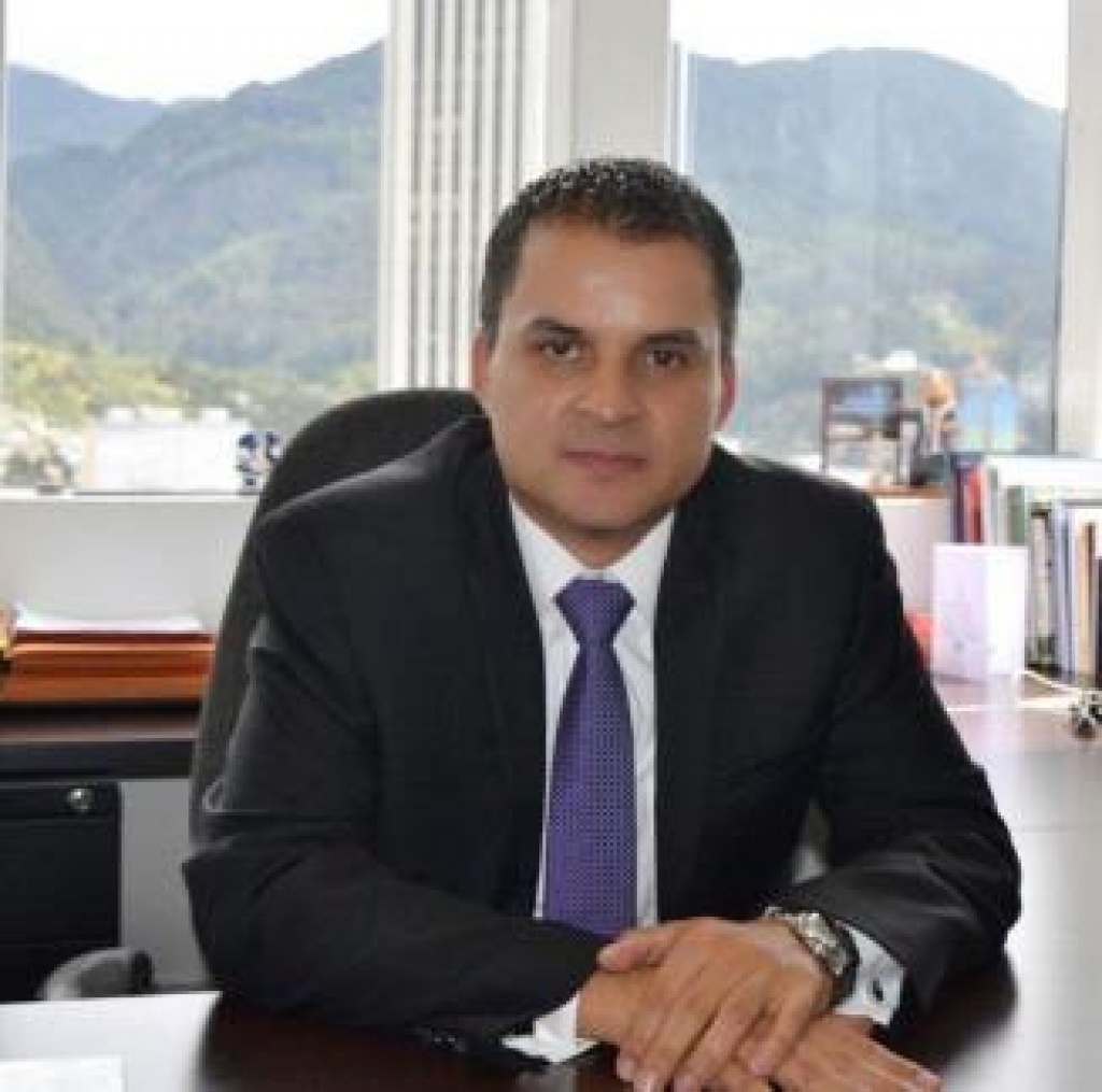 Gustavo Ruiz Agudelo fue designado como gerente de la Promotora Ferrocarril de Antioquia