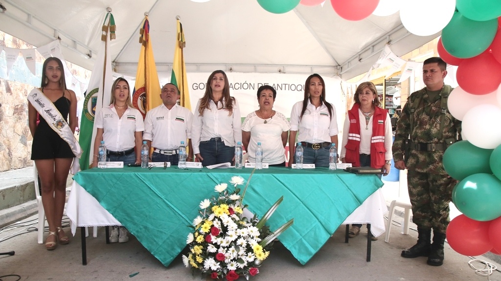 Concluyó con éxito la Semana Social y de la Minería en el municipio de Remedios
