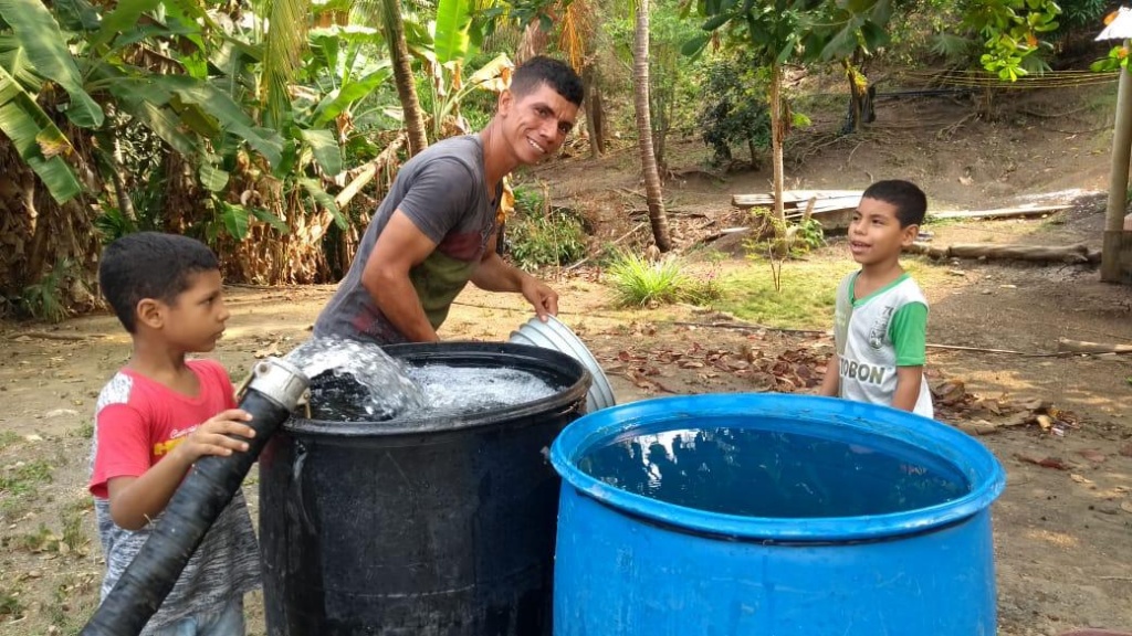 Más de 200 mil personas de 10 municipios antioqueños están recibiendo agua potable a través de carrotanques: director del Dapard