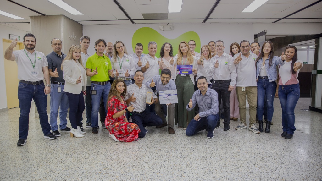 Antioquia ocupó el segundo puesto en el concurso Máxima Velocidad 2022 de Mintic