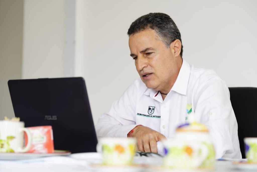 Aprobación de la Ordenanza que articula los proyectos Pdet a la estructura departamental, resaltó el gobernador Aníbal Gaviria