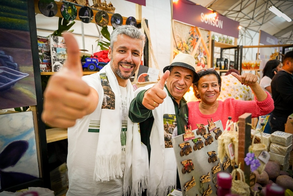 La Feria Antioquia es Mágica 2023 invita a descubrir los grandes atractivos de los 125 municipios del departamento