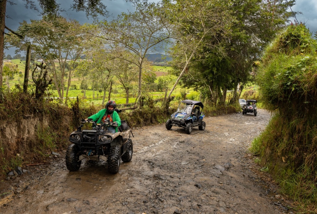 Antioquia es Mágica lanza cinco rutas turísticas en el departamento
