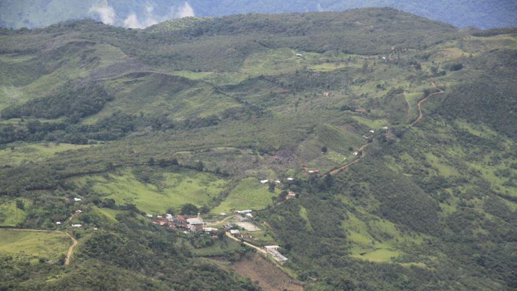 Secretaria de Gobierno de Antioquia visitará mañana el corregimiento La Granja, en Ituango