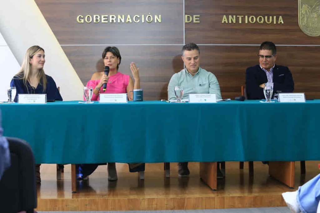 La Gobernación de Antioquia abre dos convocatorias para promover el crecimiento empresarial: Antójate de Antioquia y Capital Semilla