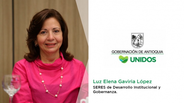 Luz Elena Gaviria López