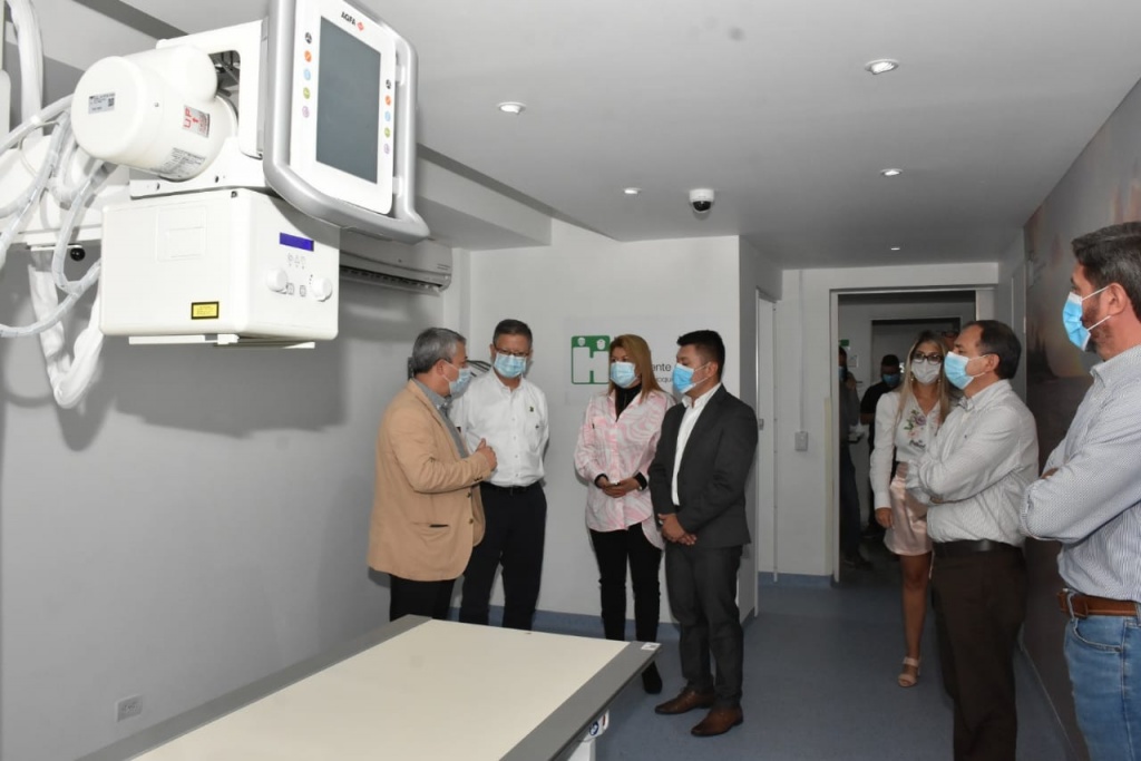 Gobernación de Antioquia continúa fortaleciendo el sistema de la salud en el departamento