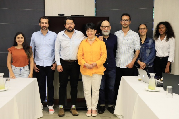 El Instituto de Cultura y Patrimonio de Antioquia y CoCrea se unen para promover la industria creativa y artística en el departamento