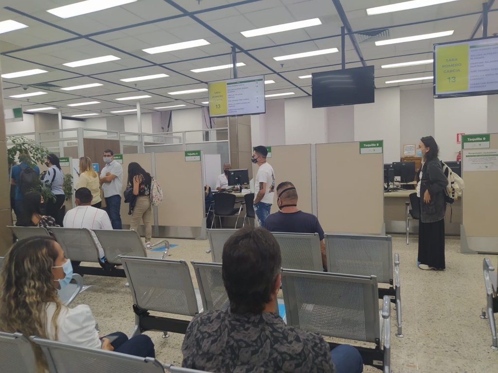 Dirección de Pasaportes realizará jornada especial para entregar 17 mil pasaportes