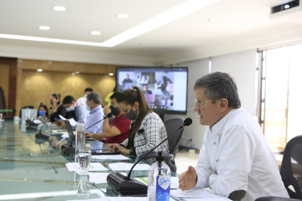 115 alcaldes participaron en la socialización de las Jornadas de Acuerdos Municipales 2020