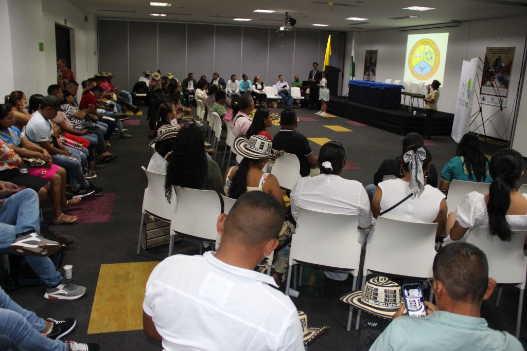 Secretaría de Educación realizó Foro Educativo Indígena de Antioquia