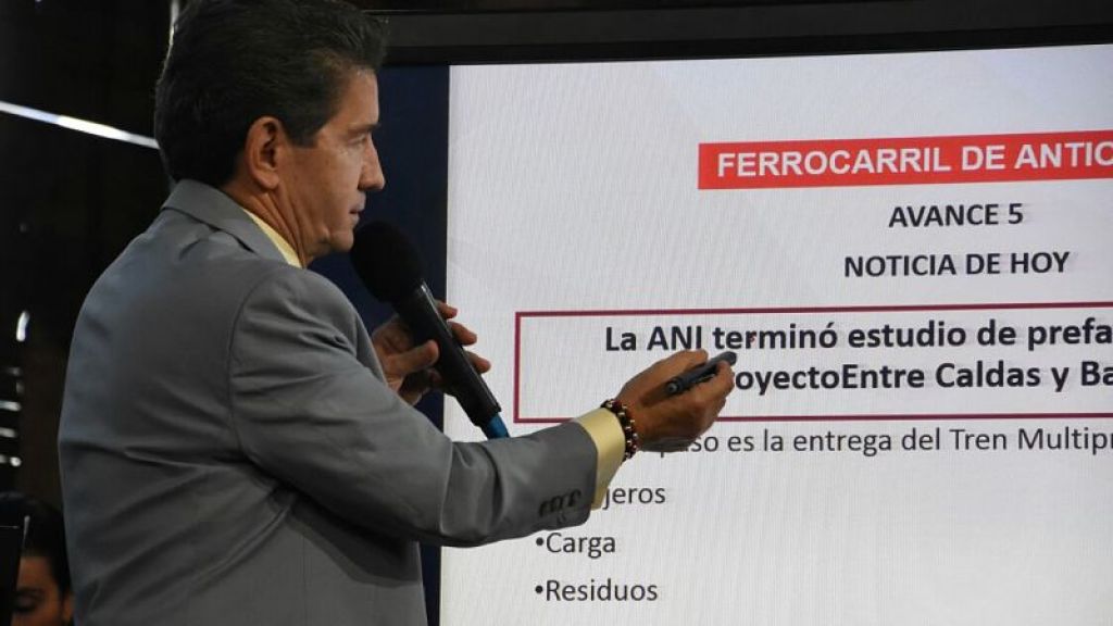 Gobernador de Antioquia rindió cuentas de su gestión en el 2016