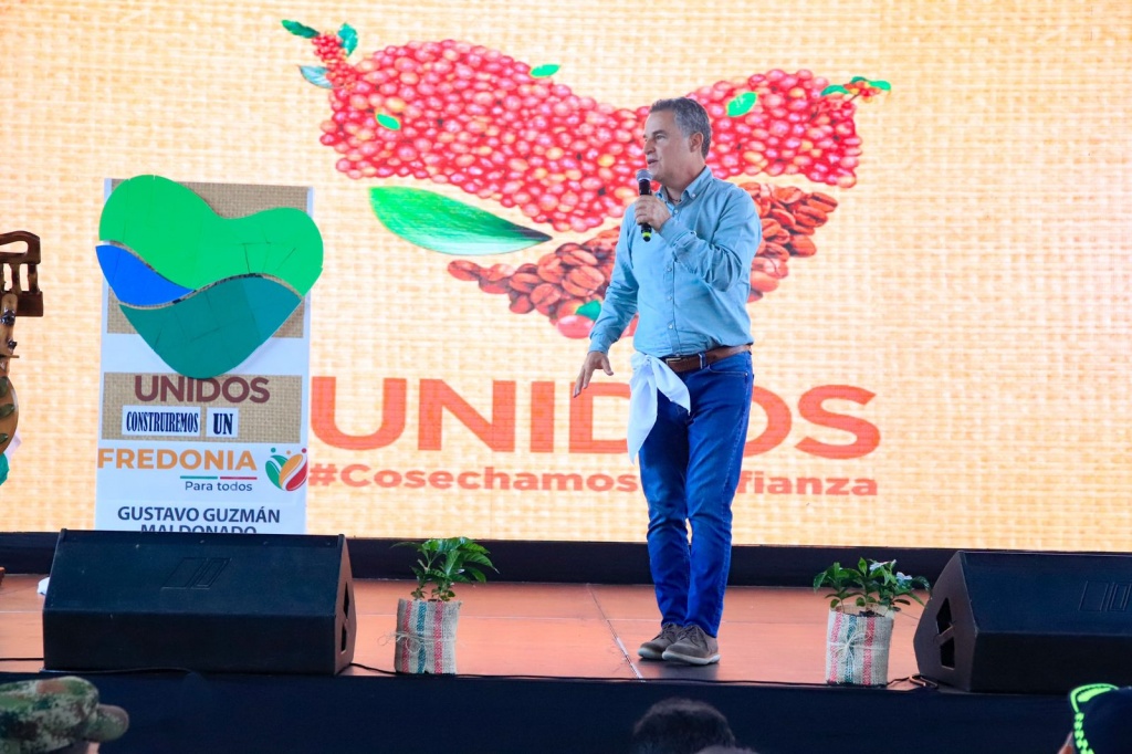 Con Plan Cosecha Cafetera se fortalecerá la seguridad de Antioquia durante la época de recolección del grano