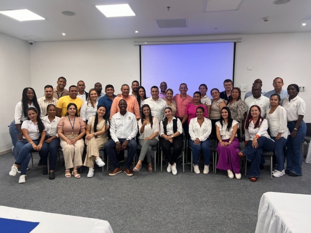 A través de nodos regionales, la Secretaría de Salud de Antioquia avanza en planes de ajuste institucional para la sostenibilidad de la red hospitalaria 