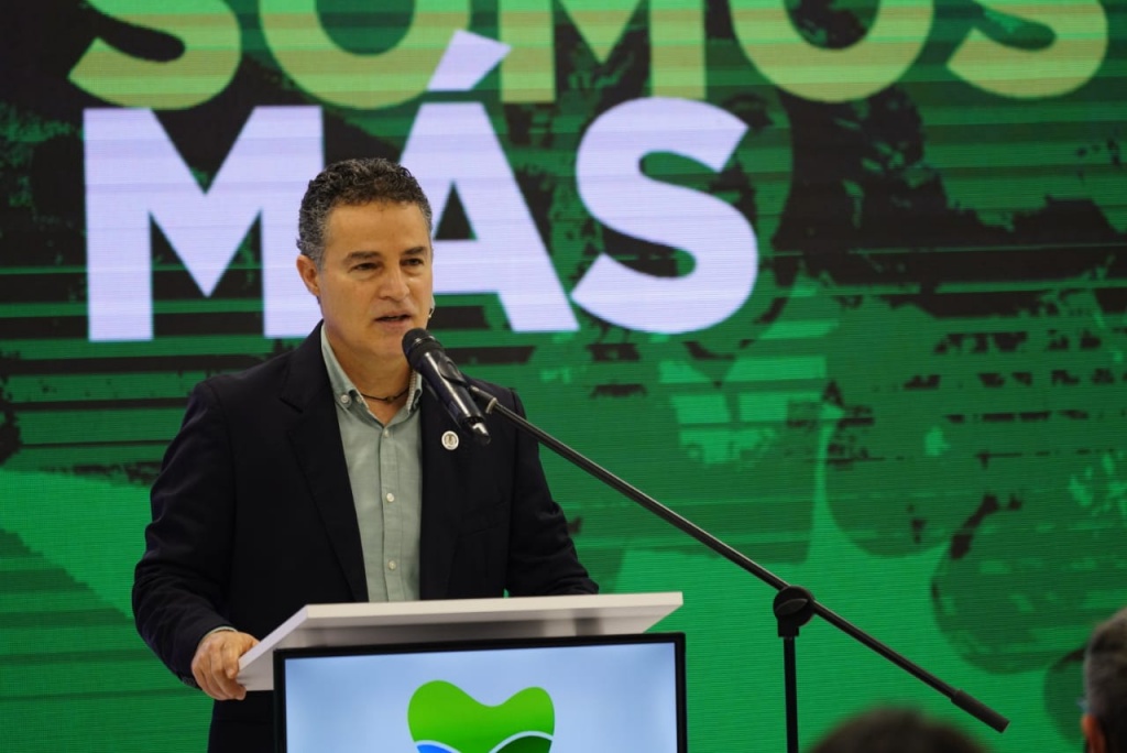 Gobernación de Antioquia presentó hoy su Conglomerado Público