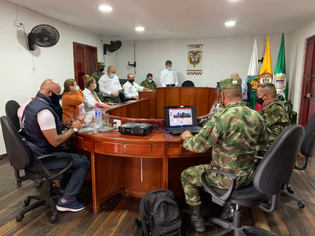 Gobernación de Antioquia ofrece recompensa de hasta $50 millones por información que permita identificar a los autores del homicidio colectivo ocurrido en San Rafael