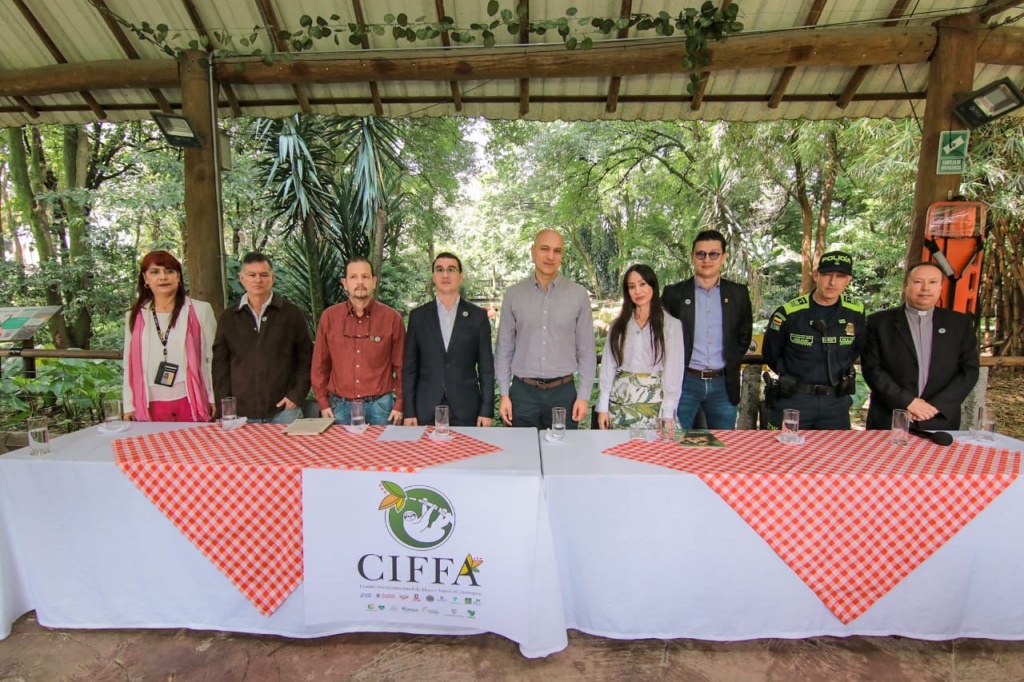 “Reconciliémonos con la Naturaleza”: la campaña que busca decirle NO al tráfico ilegal de fauna y flora silvestre en Antioquia