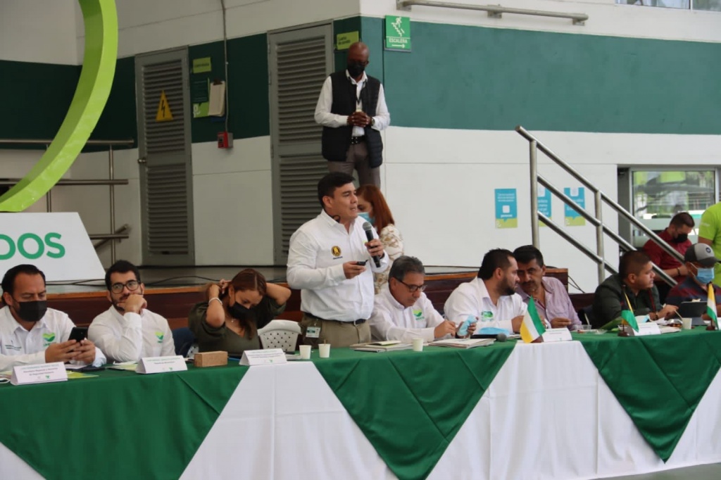 Dagran entregó a los alcaldes de los municipios de Antioquia el marco de actuación para la primera temporada de lluvias 2022