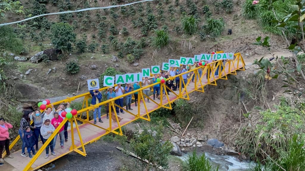 Así fue la gestión del Dagran en 2021 en las áreas de conocimiento y reducción del riesgo, y manejo de desastres en Antioquia