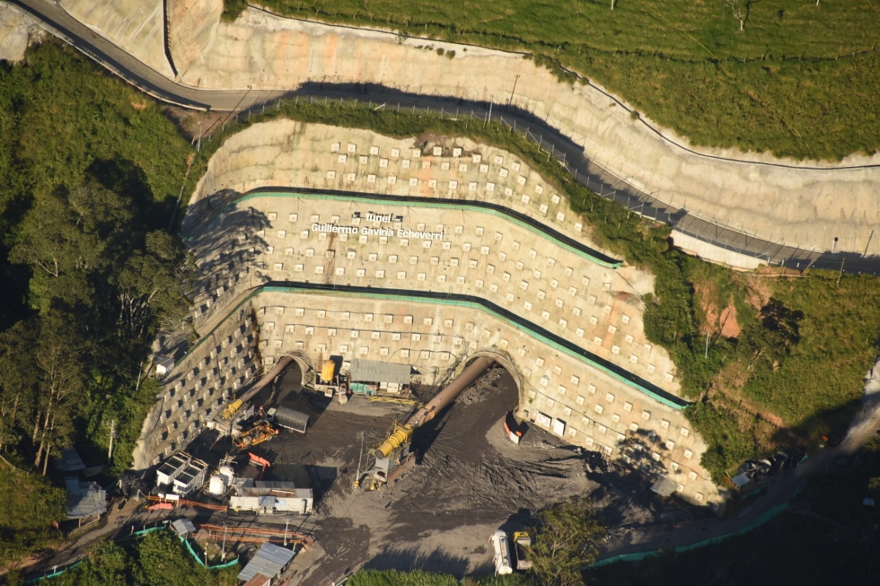 Gobernación de Antioquia y Alcaldía de Medellín acuerdan con Invias y la ANI un nuevo cronograma para la financiación del Tramo 1 del Túnel Guillermo Gaviria Echeverri y sus vías complementarias