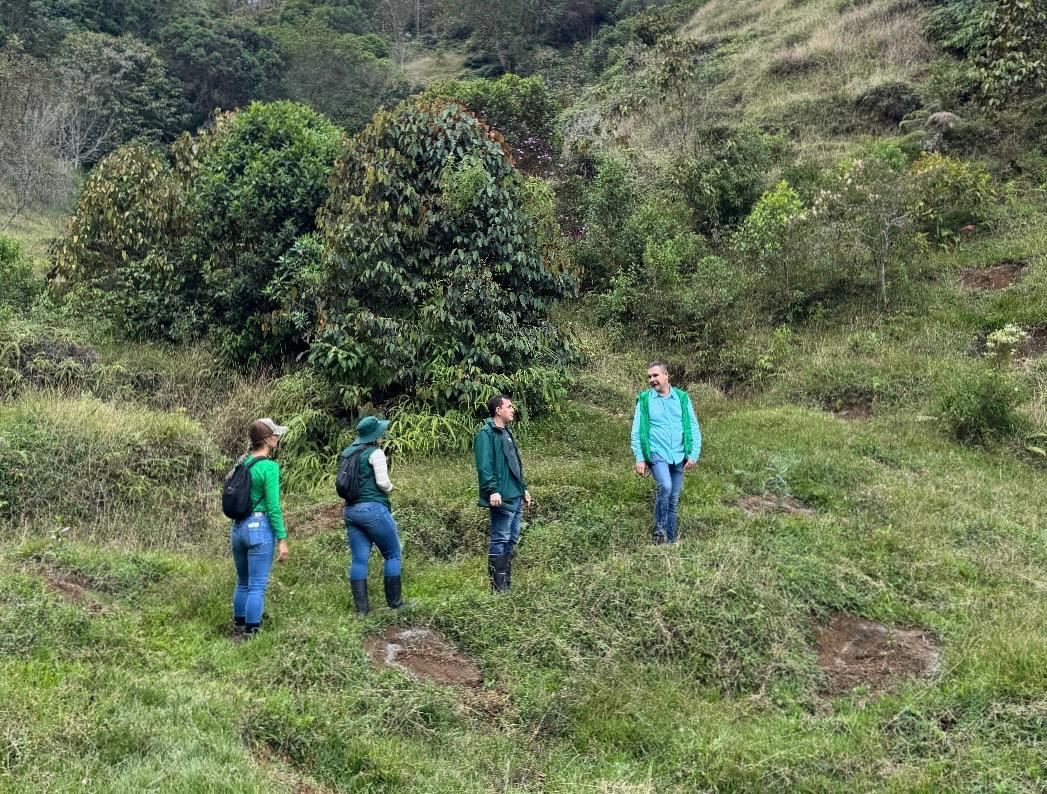 Con el proyecto Cuencas Abastecedoras de Acueductos…