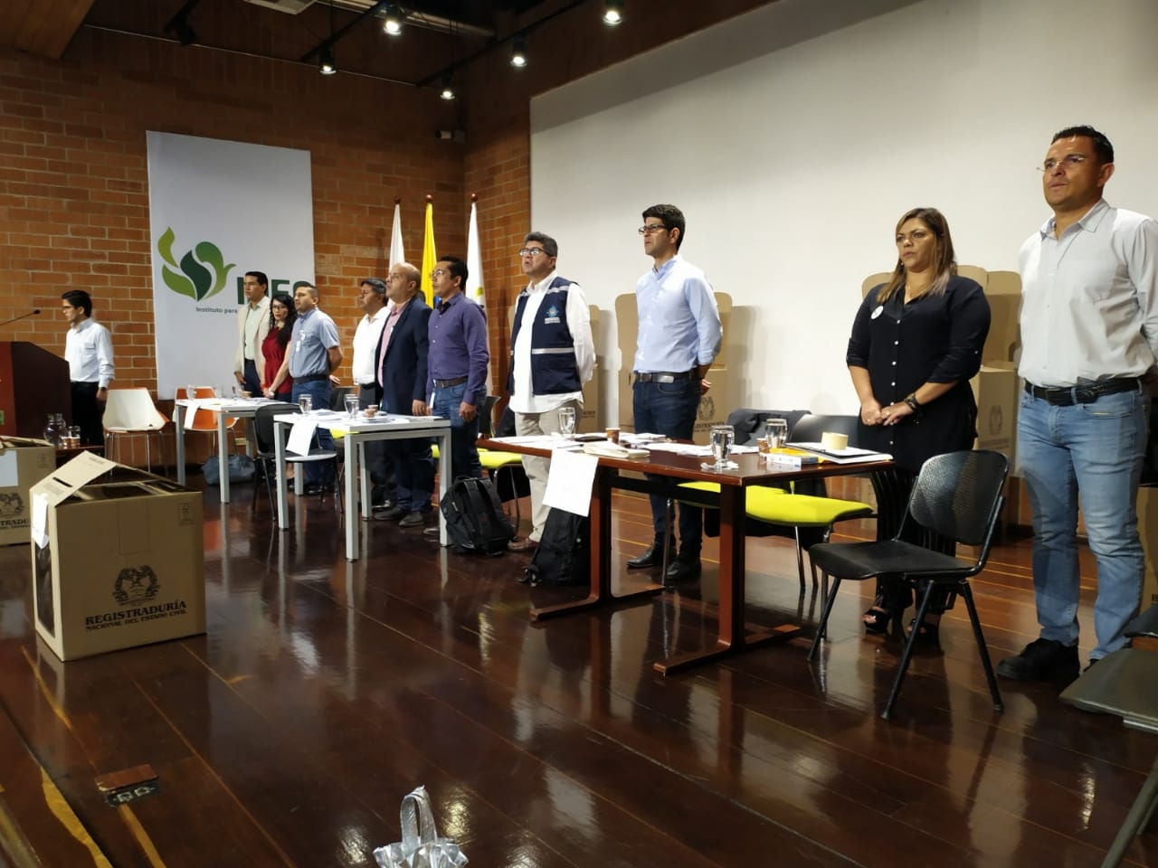 Se eligieron los alcaldes representantes ante el OCAD departamental y regional del Eje Cafetero 