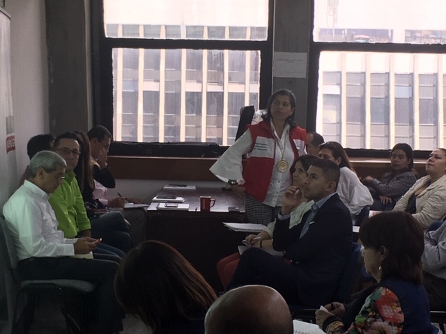 Antioquia rinde cuentas de su planeación