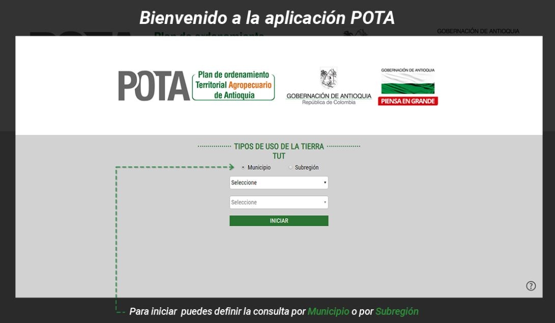 El POTA al alcance de todos