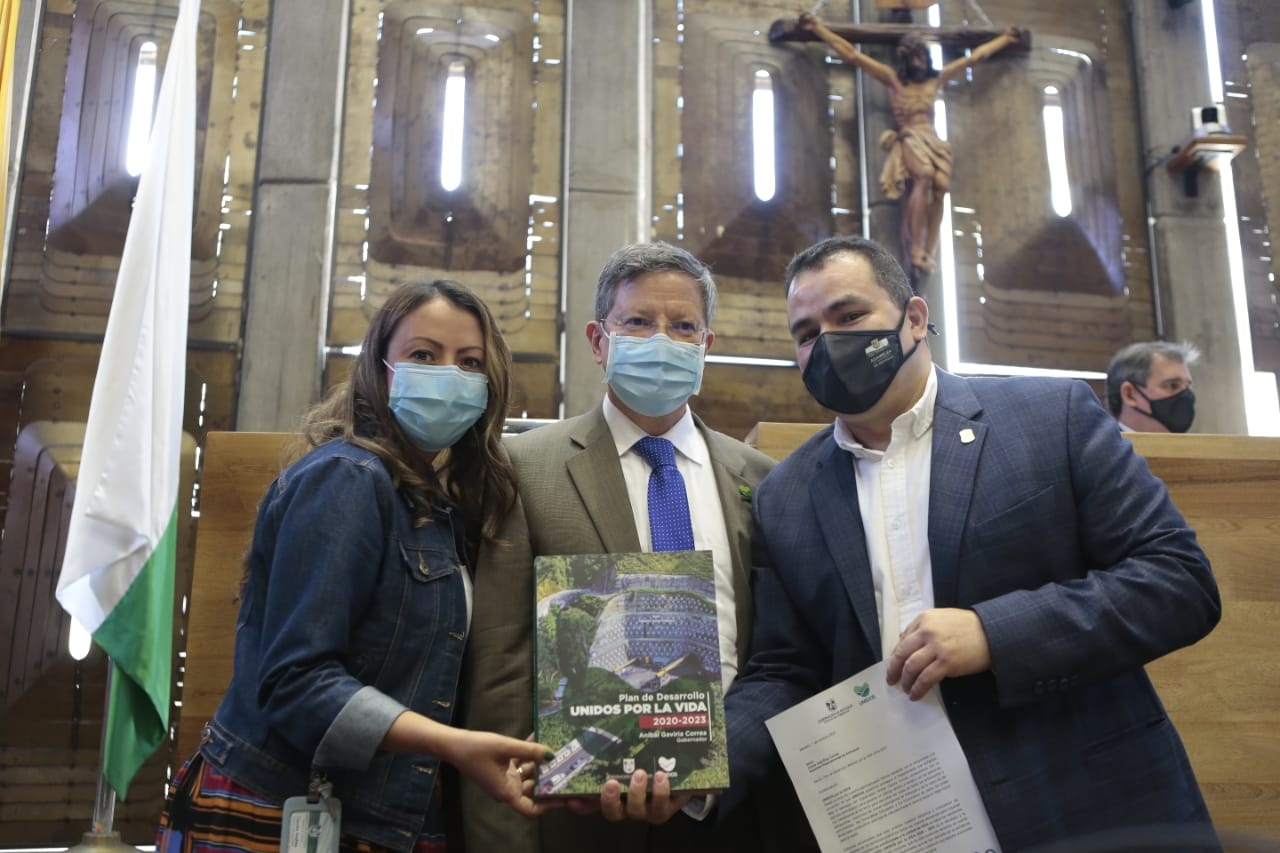 Antioquia presentará tres Proyectos de Ordenanza que contribuirán a la reactivación económica