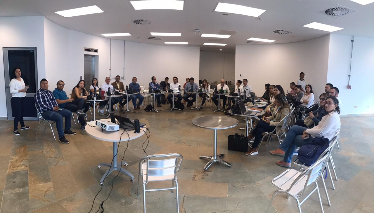Comité de CODEAM evidencia avances en trabajos de EPM para controlar olores en la Planta Aguas Claras