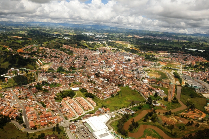 Catastro Departamental pide al alcalde de Rionegro diferenciar uso del suelo y sector catastral