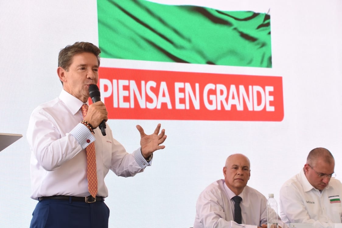 Para la I.U. Digital de Antioquia, Gobernador anunció 26 mil millones de pesos más, para dotarla con las últimas tecnologías