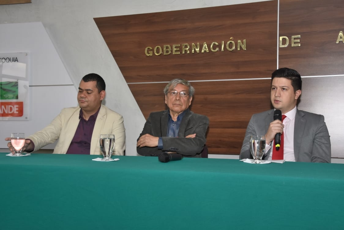 Esta será la “Semana del futuro de Antioquia”