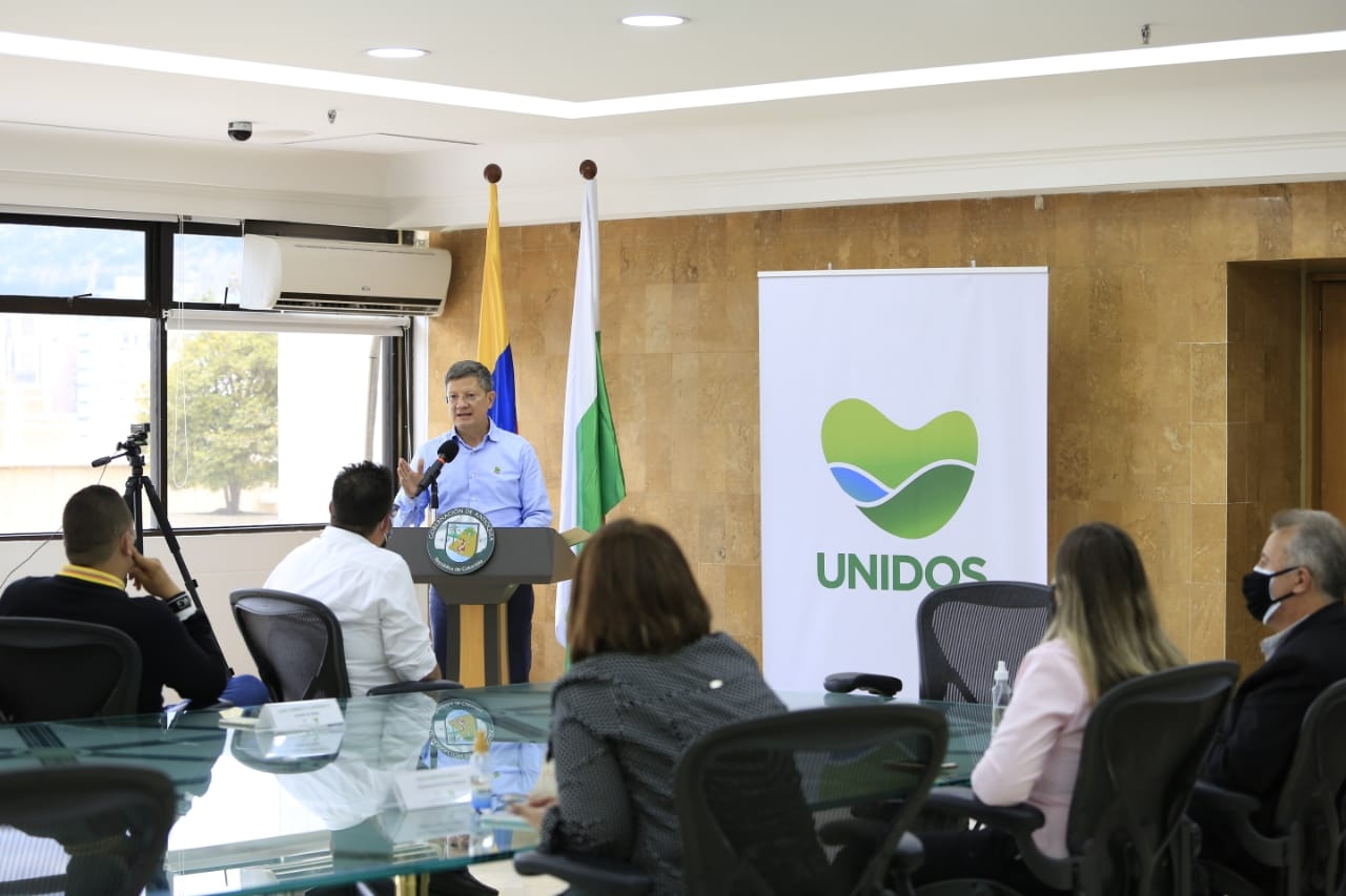 Cuatro nuevos municipios ingresaron al Plan Departamental de Agua, PDA