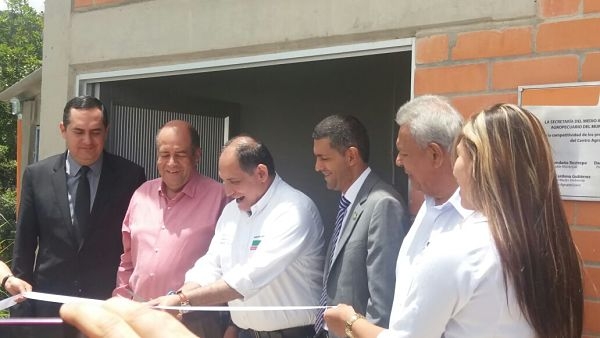 Campesinos de Envigado le apuestan a la agroindustrialización de productos primarios