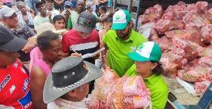 Antioquia le hace frente a la inseguridad alimentaria…